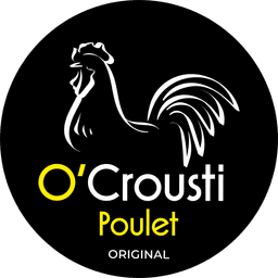 Logo O’Crousti Poulet