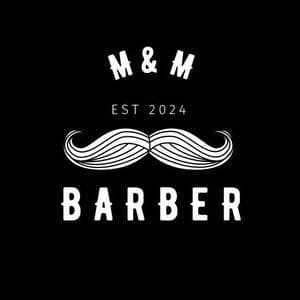 Logo M&M Barber