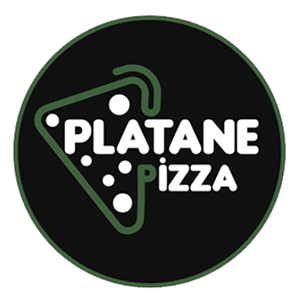 Logo Platane Pizza